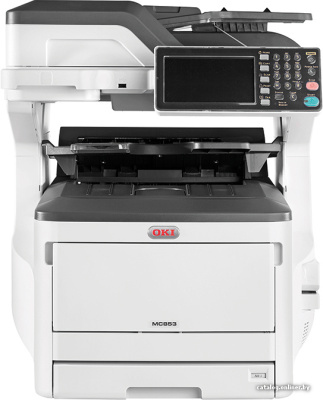 Купить мфу oki mc853dn в интернет-магазине X-core.by