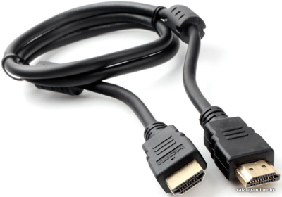 Купить кабель cablexpert hdmi - hdmi ccf2-hdmi4-1m (1 м, черный) в интернет-магазине X-core.by