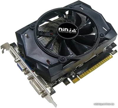 Видеокарта Sinotex Ninja GeForce GT 740 2GB GDDR5 NH74NP025F  купить в интернет-магазине X-core.by