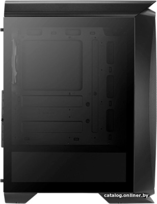 Корпус AeroCool Aero One Frost-G-BK-v1  купить в интернет-магазине X-core.by