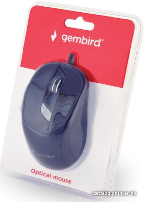 Купить мышь gembird mus-4b-02 в интернет-магазине X-core.by