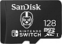 Карта памяти SanDisk Nintendo Switch Licensed Card Fortnite Edition microSDXC 128GB SDSQXAO-128G-GN6
