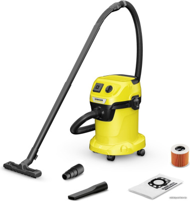 Пылесос Karcher WD 3 P V-17/4/20 1.628-171.0  купить в интернет-магазине X-core.by