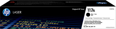 Купить картридж hp 117a w2070a в интернет-магазине X-core.by