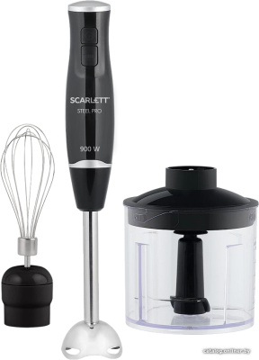 Погружной блендер Scarlett SC-HB42F08  купить в интернет-магазине X-core.by