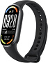 Фитнес-браслет Xiaomi Smart Band 10 M2459B1 (черный, с черным силиконовым ремешком, международная ве