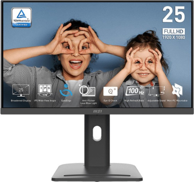 Купить монитор msi pro mp253p в интернет-магазине X-core.by