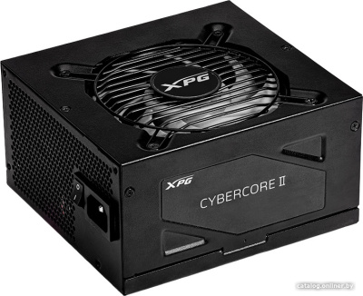 Блок питания ADATA XPG Cybercore II 1300W CYBERCOREII1300P-BKCEU  купить в интернет-магазине X-core.by