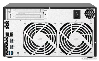 Купить сетевой накопитель qnap ts-832px-4g в интернет-магазине X-core.by
