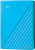 Купить внешний накопитель wd my passport 4tb wdbpkj0040bbl в интернет-магазине X-core.by