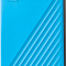 Купить внешний накопитель wd my passport 4tb wdbpkj0040bbl в интернет-магазине X-core.by