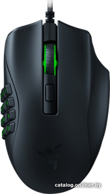 Купить игровая мышь razer naga x в интернет-магазине X-core.by