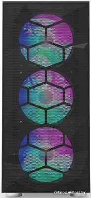 Корпус Montech X3 Mesh (черный)  купить в интернет-магазине X-core.by