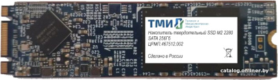 SSD ТМИ ЦРМП.467512.002 256GB  купить в интернет-магазине X-core.by