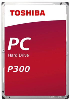 Жесткий диск Toshiba P300 2TB HDWD220UZSVA купить в интернет-магазине X-core.by