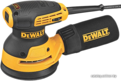 Эксцентриковая шлифмашина DeWalt DWE6423