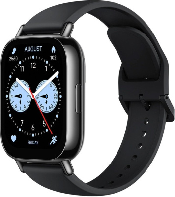Купить умные часы xiaomi redmi watch 5 lite (черный, международная версия) в интернет-магазине X-core.by