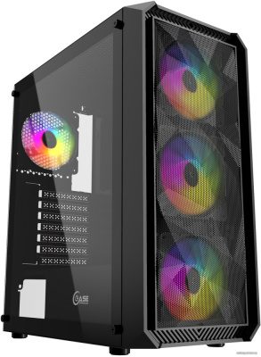 Корпус Powercase Mistral Edge CMIEB-L4  купить в интернет-магазине X-core.by