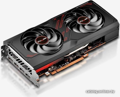 Видеокарта Sapphire Pulse AMD Radeon RX 7600 8GB 11324-01-20G  купить в интернет-магазине X-core.by
