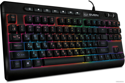 Купить клавиатура sven kb-g8200 в интернет-магазине X-core.by