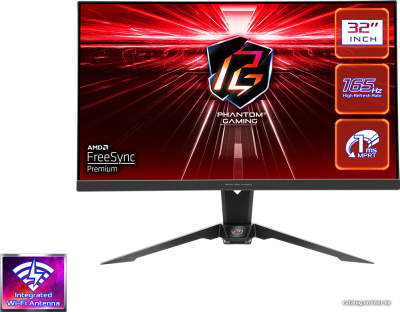 Купить игровой монитор asrock pg32qf2b в интернет-магазине X-core.by