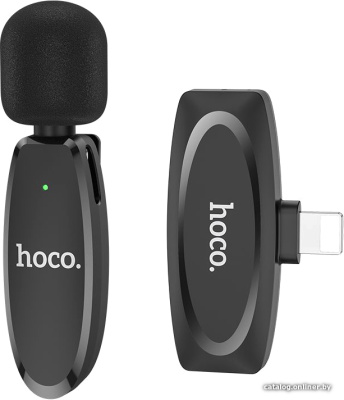 Купить радиосистема hoco l15 usb lightning в интернет-магазине X-core.by