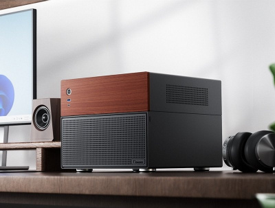 Корпус Jonsbo N4 (черный)  купить в интернет-магазине X-core.by