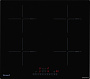 Варочная панель Weissgauff HI 640 BSC