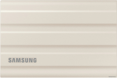 Купить внешний накопитель samsung t7 shield 1tb (бежевый) в интернет-магазине X-core.by