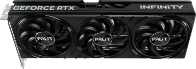 Видеокарта Palit GeForce RTX 5060 Ti Infinity 3 16GB NE7506T019T1-GB2061S  купить в интернет-магазине X-core.by