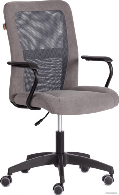 Купить офисное кресло tetchair staff флок (серый, 29/w-12) в интернет-магазине X-core.by