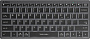Клавиатура A4Tech Fstyler FX61 (серый/черный)
