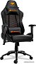 Кресло Cougar Outrider (black)