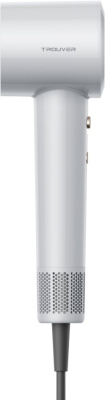 Фен Trouver Turbo AHD11C (серый)
