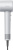 Фен Trouver Turbo AHD11C (серый) Фен Trouver Turbo AHD11C (серый)
