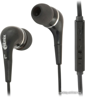 Купить наушники ritmix rh-112m (черный) в интернет-магазине X-core.by