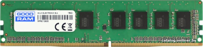 Оперативная память GOODRAM 8GB DDR4 PC4-21300 GR2666D464L19S/8G  купить в интернет-магазине X-core.by