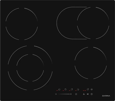 Варочная панель Darina 6P E328 B Варочная панель Darina 6P E328 B