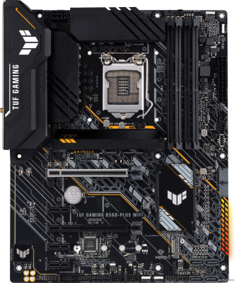 Материнская плата ASUS TUF Gaming B560-Plus WIFI  купить в интернет-магазине X-core.by