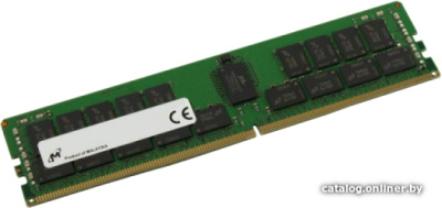 Оперативная память Micron 32ГБ DDR4 3200 МГц MTA36ASF4G72PZ-3G2  купить в интернет-магазине X-core.by