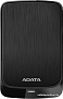 Внешний накопитель A-Data HV320 AHV320-2TU31-CBK 2TB (черный)