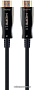 Кабель Cablexpert CCBP-HDMI-AOC-50M-02 HDMI -HDMI (50 м, черный)
