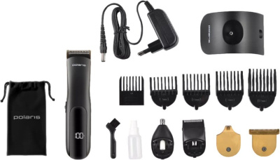 Универсальный триммер Polaris PHC 2400 (черный)