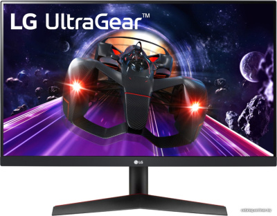 Купить монитор lg ultragear 24gn600-b в интернет-магазине X-core.by