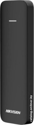 Купить внешний накопитель hikvision t1000 hs-essd-p1000bwd/1000g/black 1tb (черный) в интернет-магазине X-core.by