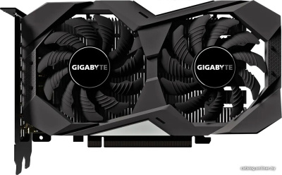 Видеокарта Gigabyte GeForce GTX 1650 D5 4G GV-N1650D5-4GD  купить в интернет-магазине X-core.by