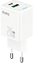 Сетевое зарядное EOFE E206 (белый)