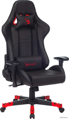 Купить кресло a4tech bloody gc-550 (черный) в интернет-магазине X-core.by