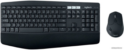 Купить офисный набор logitech wireless desktop mk850 920-008226 в интернет-магазине X-core.by