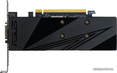 Видеокарта ASUS GeForce GTX 1650 OC edition 4GB GDDR5 GTX1650-O4G-LP-BRK  купить в интернет-магазине X-core.by
